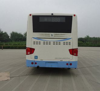 Shaanxi Automobile SX6120GJHEVNS Hybrid urban buses