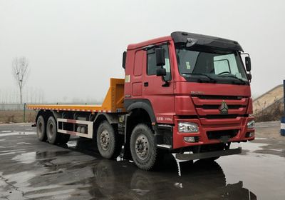 Tuqiang  TQP3310N4267E1 Flat dump truck