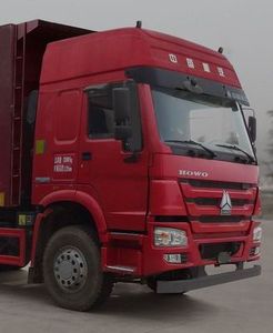 Tuqiang  TQP3310N4267E1 Flat dump truck