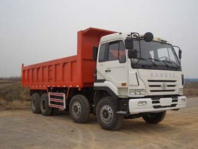 Shenye  ZJZ3310DPH6AZ Dump truck