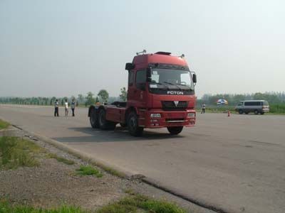 Ouman  BJ4251SMFJB6 Semi trailer towing vehicle