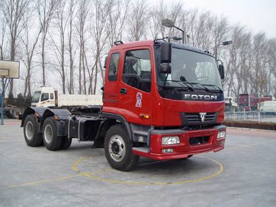 Ouman  BJ4251SMFJB6 Semi trailer towing vehicle