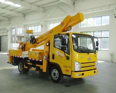 Cheng Li  CL5043JGKA6DS High altitude work vehicle