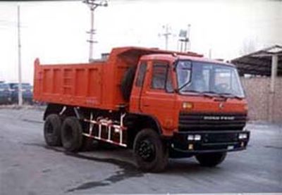 Dongfeng  EQ3200GX7AD Dump truck