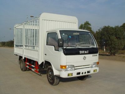 东风EQ5050CCQ14D3AC仓栅式运输车