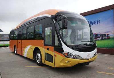 Guangtong Automobile GTQ6116BEVB30 Pure electric city buses