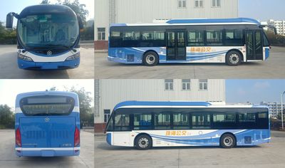 Guangtong Automobile GTQ6116BEVB30 Pure electric city buses