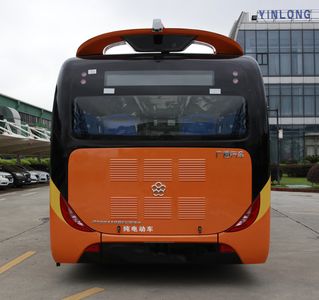 Guangtong Automobile GTQ6116BEVB30 Pure electric city buses