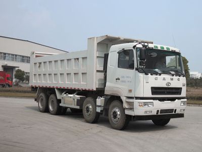 Hualing Star  HN3312B34CLM4 Dump truck