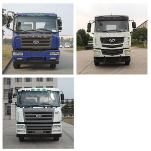 Hualing Star  HN3312B34CLM4 Dump truck