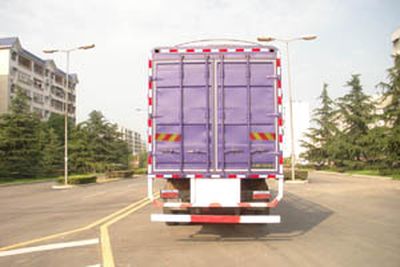 Chufeng  HQG5310CCYGD4 Grate type transport vehicle