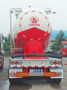 Juntong  JF9405GXH Lower ash semi-trailer