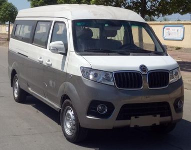 Kawei  JNQ6451BEV Pure electric multi-purpose passenger vehicles