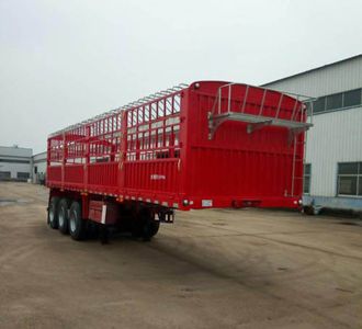 Qiqiang  JTD9407CCY Gantry transport semi-trailer