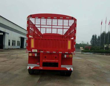 Qiqiang  JTD9407CCY Gantry transport semi-trailer