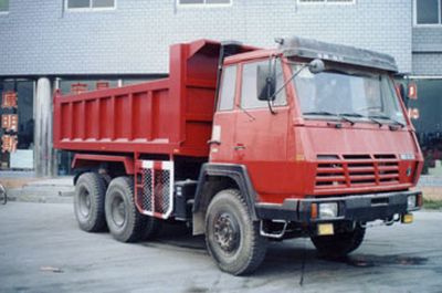 Tianma  KZ3241 Dump truck