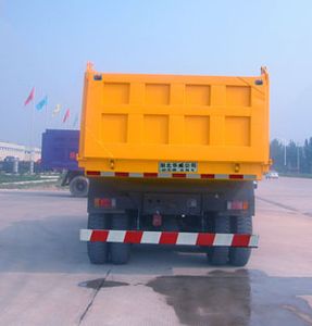 Hua Wei Chi Le  SGZ3250DFLA7 Dump truck