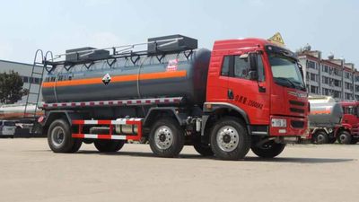 Xingshi  SLS5254GFWC4V Tank transport vehicle for corrosive substances