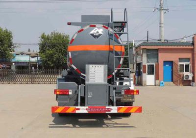 Xingshi  SLS5254GFWC4V Tank transport vehicle for corrosive substances