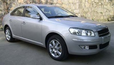 Ruiqi  SQR7204B21T7 Sedan