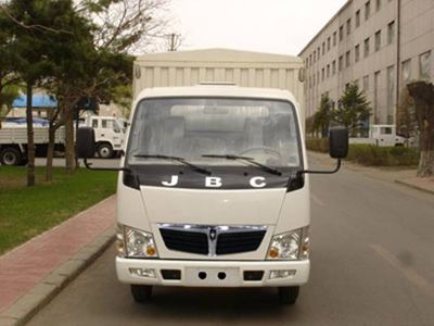 Jinbei  SY5041CXYB6B Grate type transport vehicle