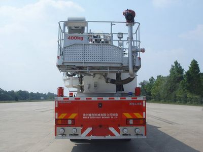 XCMG  XZJ5491JXFDG68C1 Climbing platform fire truck