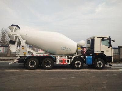 Runyuda  YXA5310GJB07 Concrete mixing transport vehicle