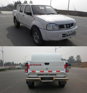 Nissan ZN1033UBD4 multipurpose goods vehicle 