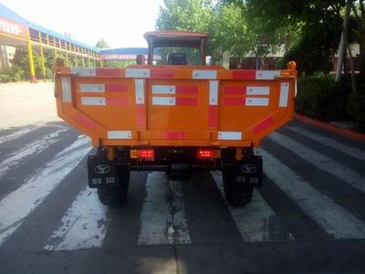 Shifeng  7YP1150DJ6 Self dumping tricycle