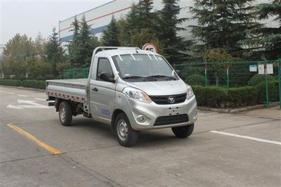 Foton  BJ1036V4JL6T5 Dual fuel truck