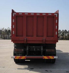 Jiefang Automobile CA5310ZLJP2K2L5T4E4A801 garbage dump truck 