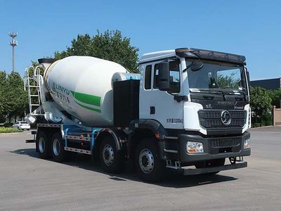 Lingyu CLY5314GJB30BEV4Pure electric concrete mixing and transportation vehicle