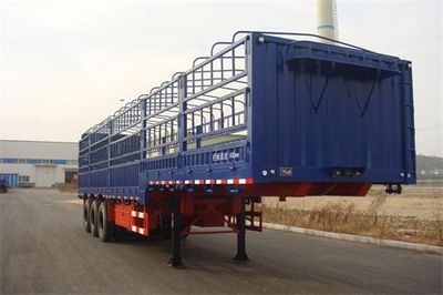 Huanghai  DD9400CCY Gantry transport semi-trailer