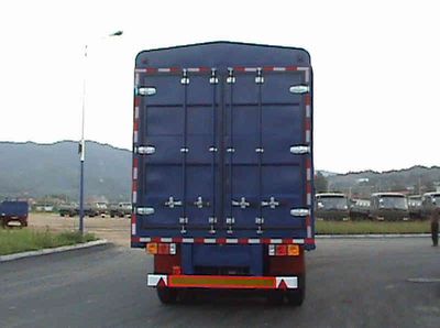 Huanghai  DD9400CCY Gantry transport semi-trailer