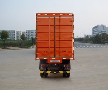 Dongfeng  DFZ5160CCQGSZ3G2 Grate type transport vehicle