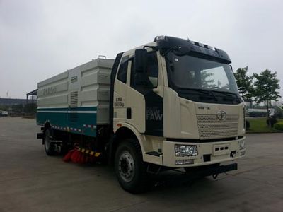 Hejia  HJK5162TXSC5 Washing and sweeping vehicle