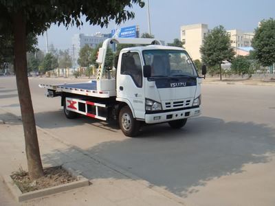 Jiangte brand automobiles JDF5051TQZQ4 Obstacle clearing vehicle