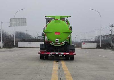 Kaili Feng  KLF5121TCAE6 Kitchen waste truck