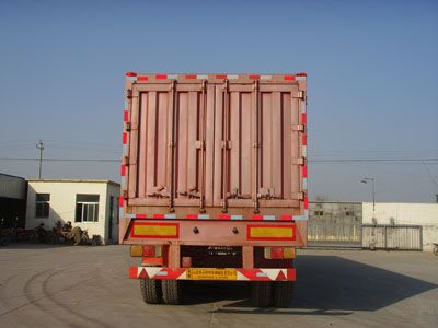 Daxiang  STM9402XXY Box transport semi-trailer