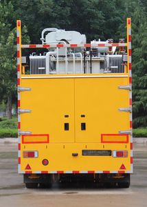 Daiyang  TAG9402TBD Substation semi-trailer