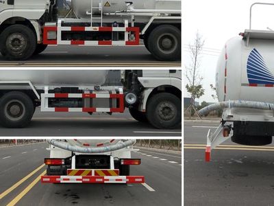 Rentuobo Ge  ZBG5250GXHW12S Lower ash truck