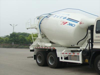 Huajun  ZCZ5250GJBHJBJB Concrete mixing transport vehicle