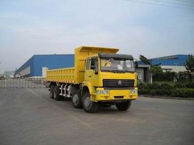 Star Steyr ZZ3311M4061C1 Dump truck