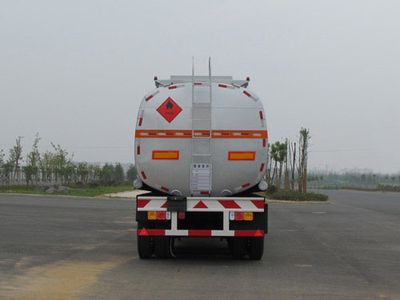 Jiulong  ALA9404GYY Oil transport semi-trailer