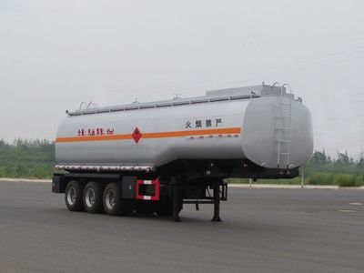 Jiulong  ALA9404GYY Oil transport semi-trailer