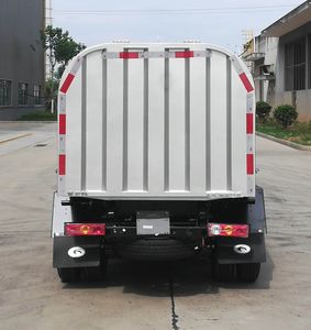 Foton  BJ5032ZDJE6H1 Compressed docking garbage truck