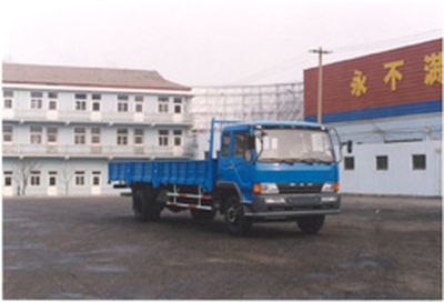 Jiefang Automobile CA1152P1K2L5A80 Flat headed diesel truck