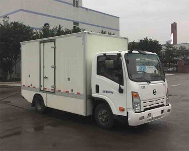 Xuanhu DAT5045XXYEVCPure electric box type transport vehicle