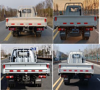 Jianghuai brand automobiles HFC1030PV4E6B4S2 Truck