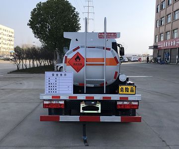 Zhuanwei  HTW5045GYYEQ6 Oil tanker